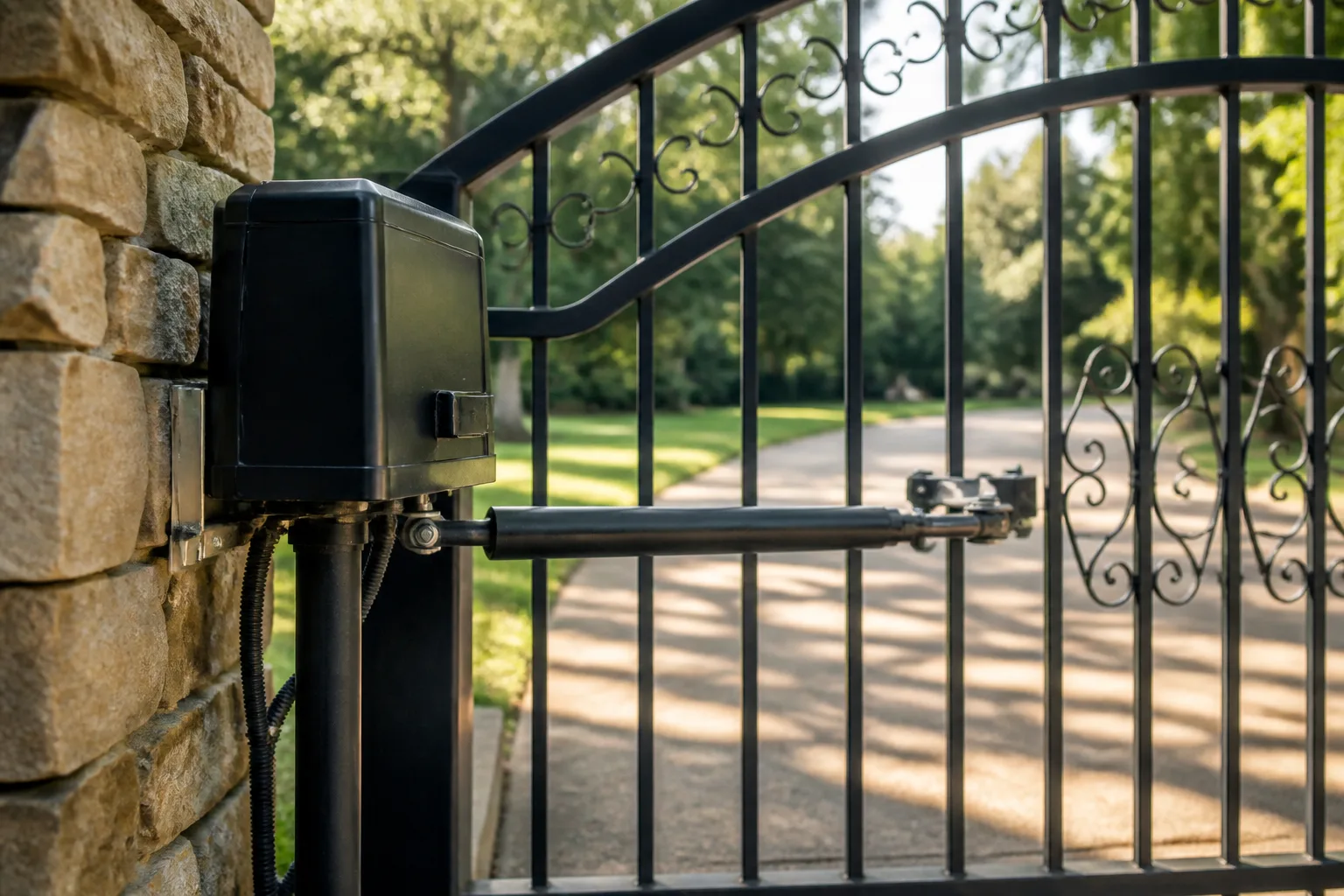 Ghost Controls Gate Repair in Burleson: A Homeowner’s Guide