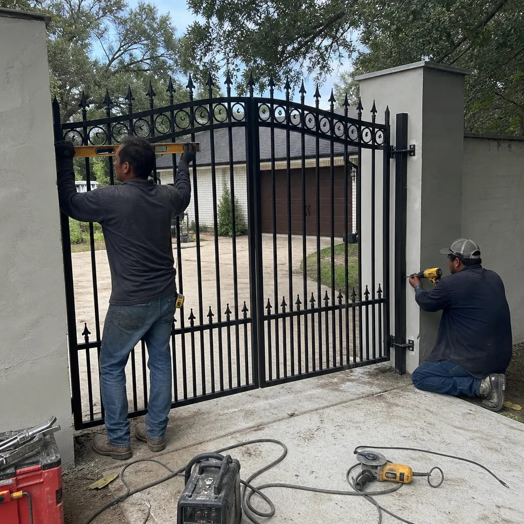 Sliding Gate