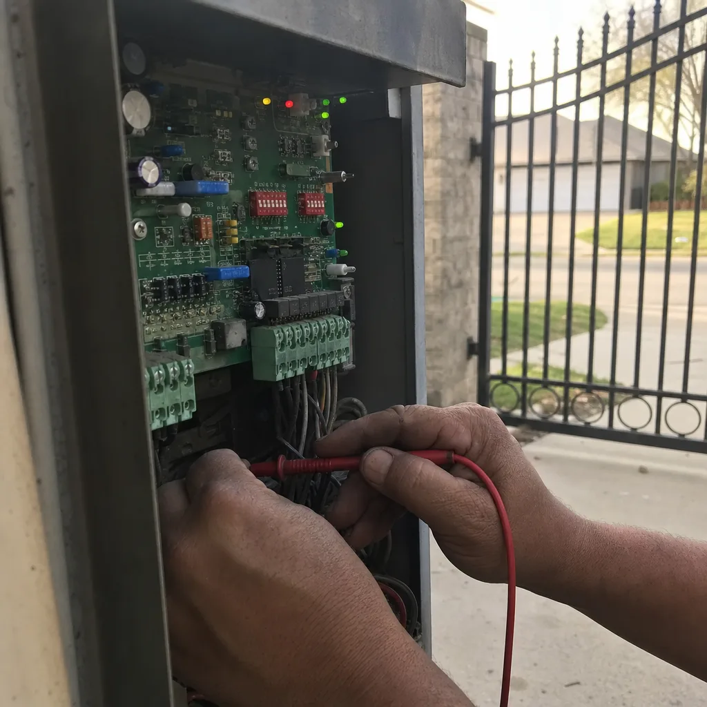 Security Gate