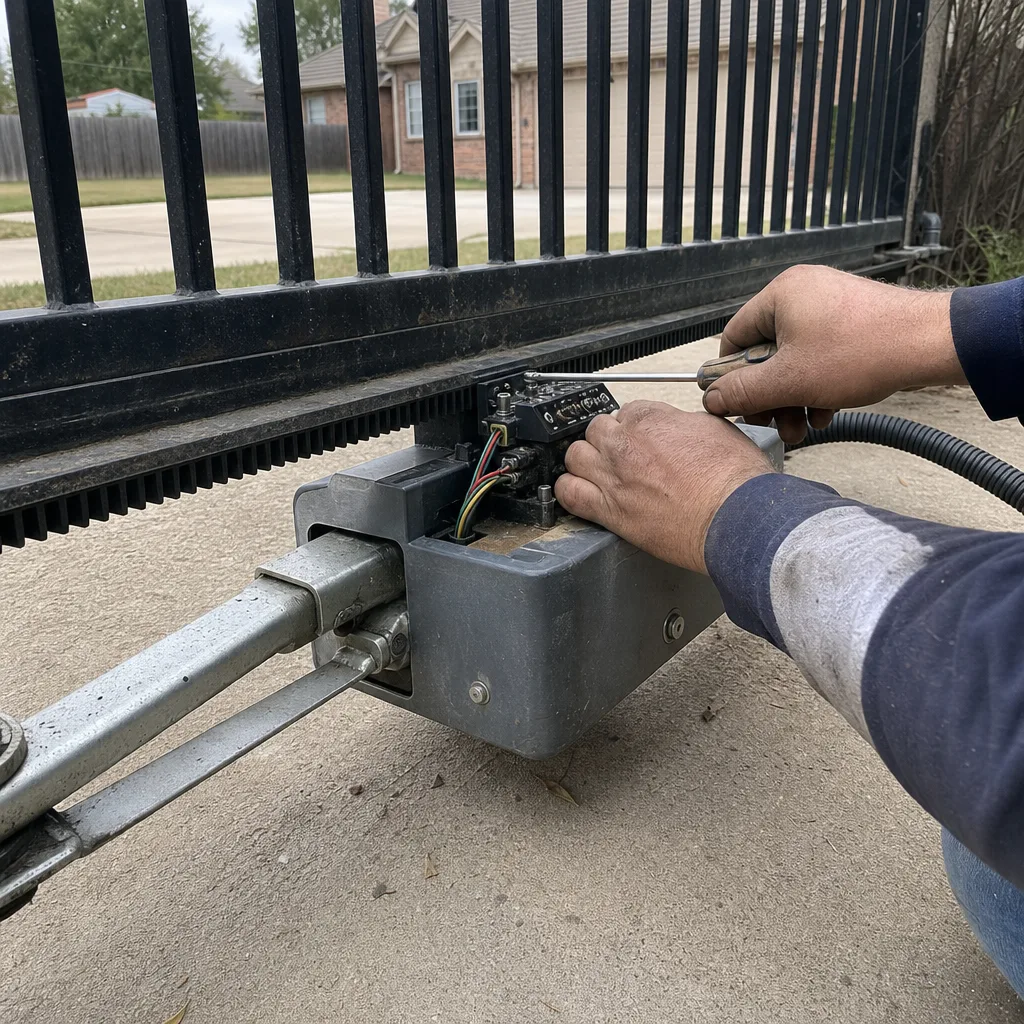 Swing Gate