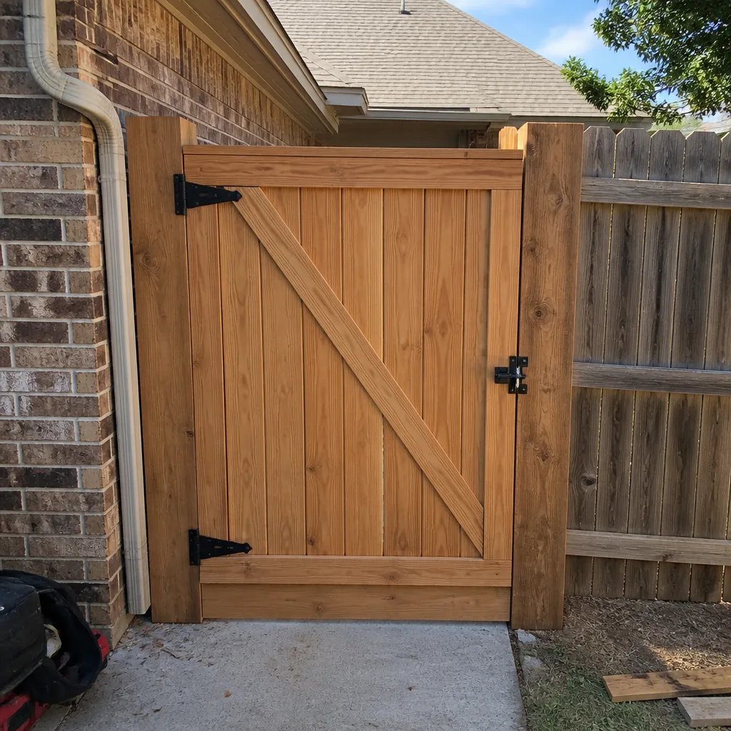 After - Recent Project