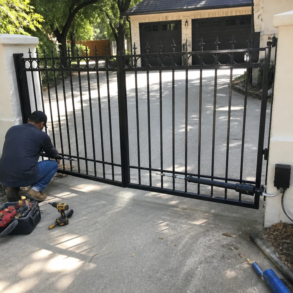 After - Full Restoration